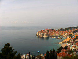 Staré město, přístav