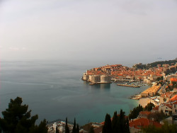 Staré město, přístav