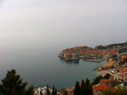 Staré město, přístav