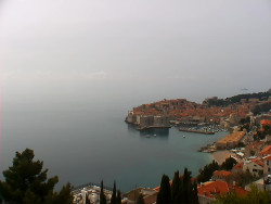 Staré město, přístav