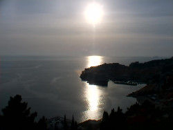 Staré město, přístav