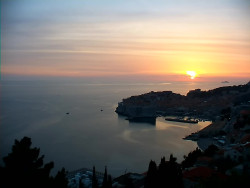 Staré město, přístav