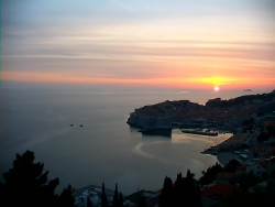 Staré město, přístav