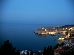 Staré město, přístav