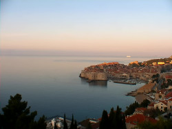 Staré město, přístav