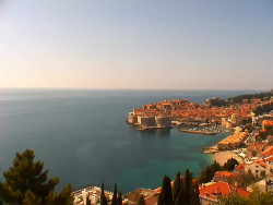 Staré město, přístav