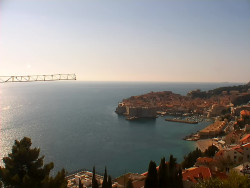 Staré město, přístav