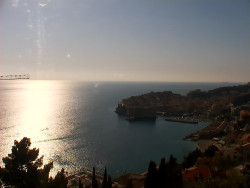 Staré město, přístav