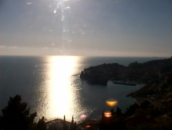 Staré město, přístav