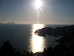 Staré město, přístav