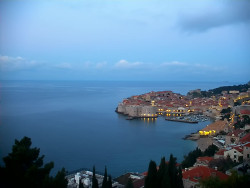 Staré město, přístav