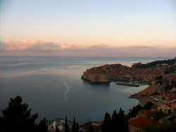 Staré město, přístav