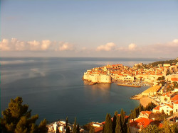 Staré město, přístav