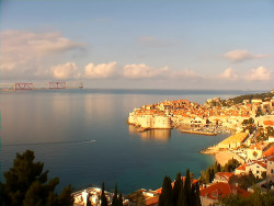 Staré město, přístav