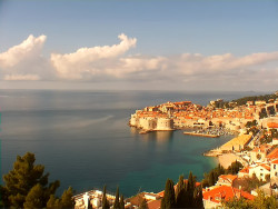 Staré město, přístav