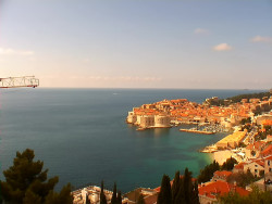 Staré město, přístav