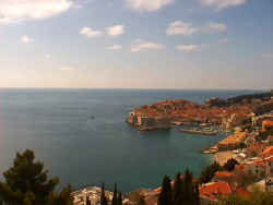 Staré město, přístav