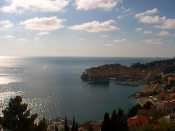 Staré město, přístav