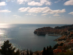 Staré město, přístav