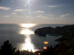 Staré město, přístav