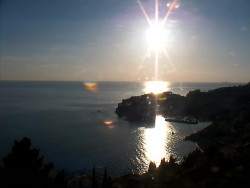 Staré město, přístav