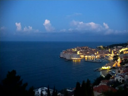 Staré město, přístav