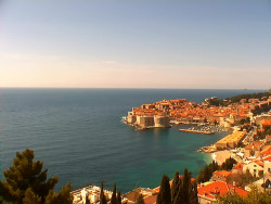 Staré město, přístav