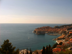 Staré město, přístav