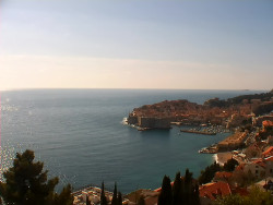 Staré město, přístav