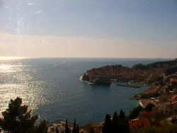 Staré město, přístav