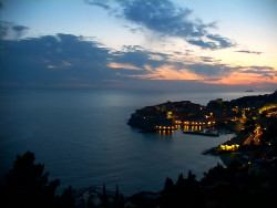 Staré město, přístav