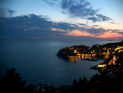 Staré město, přístav