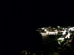 Staré město, přístav