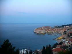 Staré město, přístav