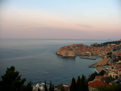 Staré město, přístav