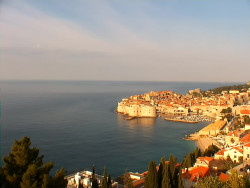 Staré město, přístav