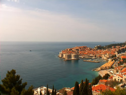 Staré město, přístav