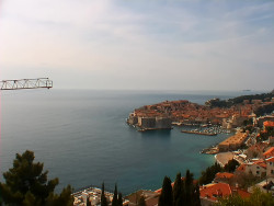 Staré město, přístav