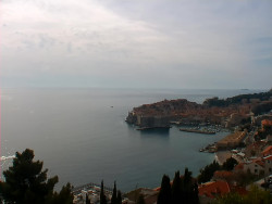 Staré město, přístav