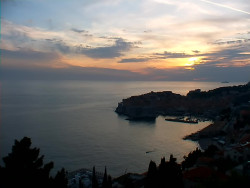 Staré město, přístav