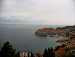 Staré město, přístav