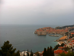 Staré město, přístav