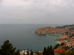 Staré město, přístav