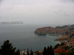 Staré město, přístav