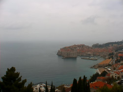 Staré město, přístav