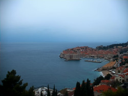 Staré město, přístav