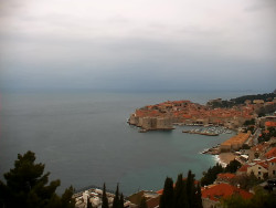 Staré město, přístav