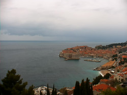 Staré město, přístav