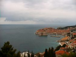 Staré město, přístav