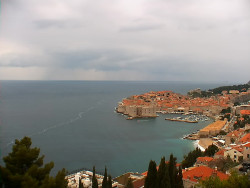 Staré město, přístav